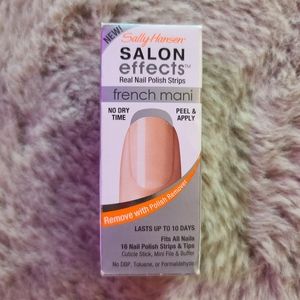 Sally Hansen Salon Effect Real Nail Polish Strips